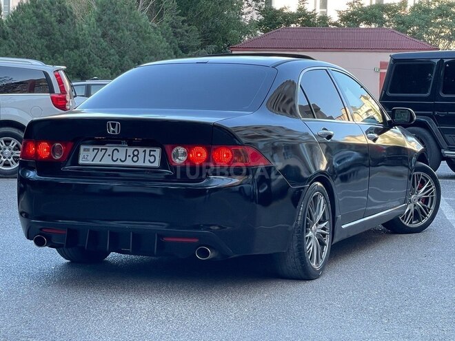 Honda Accord 2005, 233,000 km - 2.4 l - Bakı