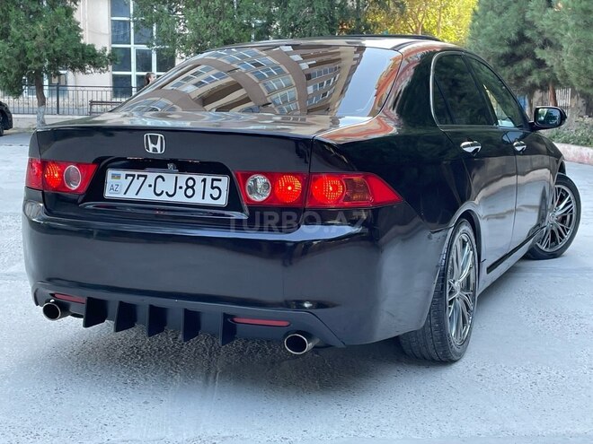 Honda Accord 2005, 233,000 km - 2.4 l - Bakı