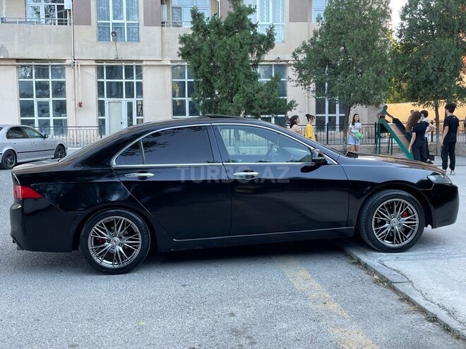 Honda Accord 2005, 233,000 km - 2.4 l - Bakı