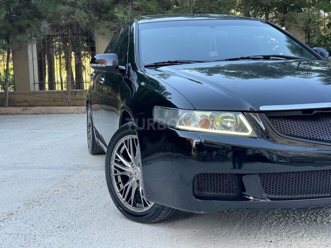 Honda Accord 2005, 233,000 km - 2.4 l - Bakı
