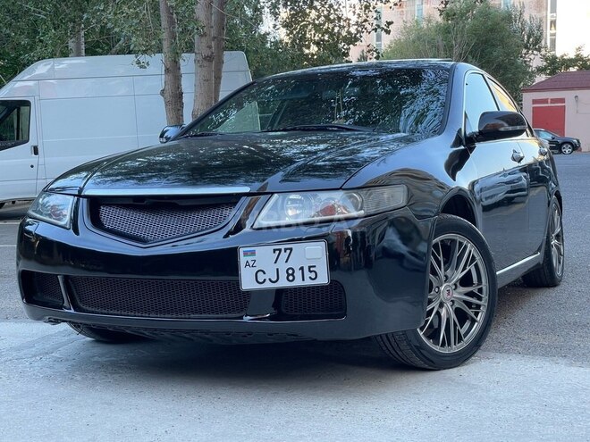 Honda Accord 2005, 233,000 km - 2.4 l - Bakı