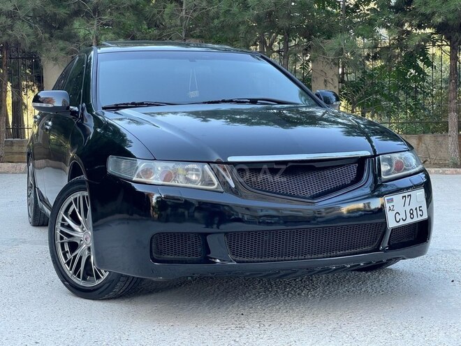 Honda Accord 2005, 233,000 km - 2.4 l - Bakı