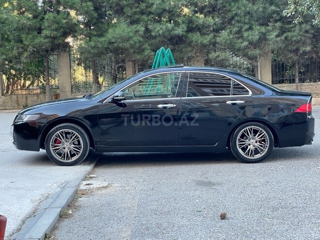 Honda Accord 2005, 233,000 km - 2.4 l - Bakı