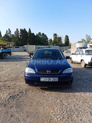 Opel Astra 1998, 262,435 km - 1.8 l - Gəncə