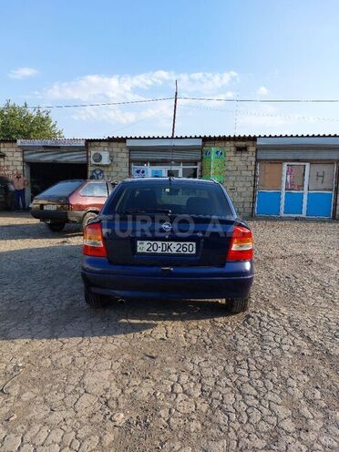 Opel Astra 1998, 262,435 km - 1.8 l - Gəncə