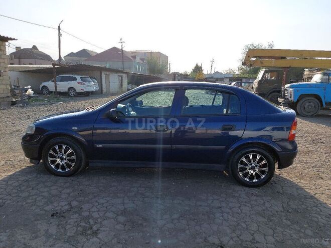 Opel Astra 1998, 262,435 km - 1.8 l - Gəncə