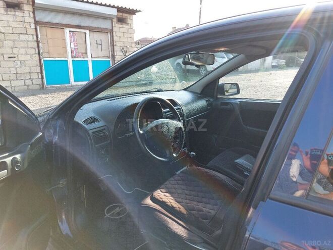 Opel Astra 1998, 262,435 km - 1.8 l - Gəncə
