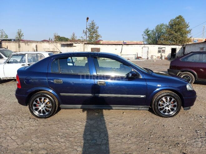 Opel Astra 1998, 262,435 km - 1.8 l - Gəncə