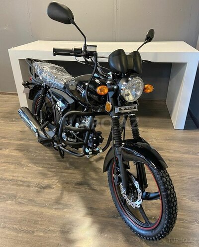 Tufan M50 2022, 0 km - 0.1 l - Bakı