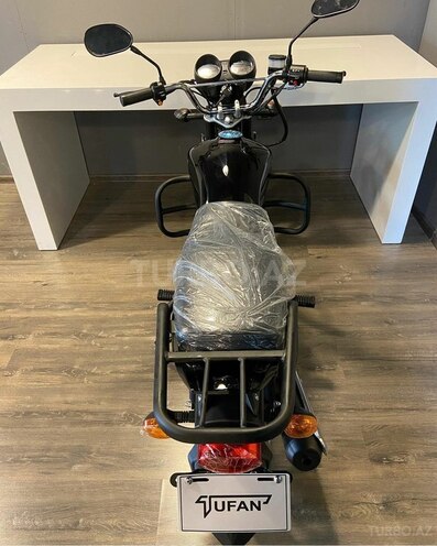 Tufan M50 2022, 0 km - 0.1 l - Bakı