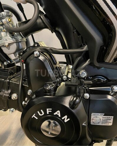 Tufan M50 2022, 0 km - 0.1 l - Bakı