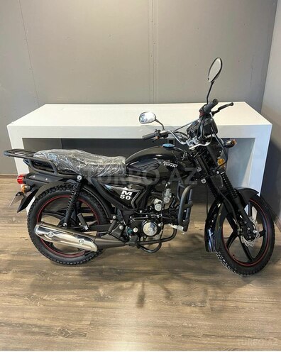 Tufan M50 2022, 0 km - 0.1 l - Bakı