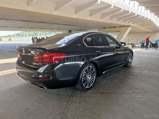 BMW 530e 2018, 68,000 km - 2.0 l - Bakı