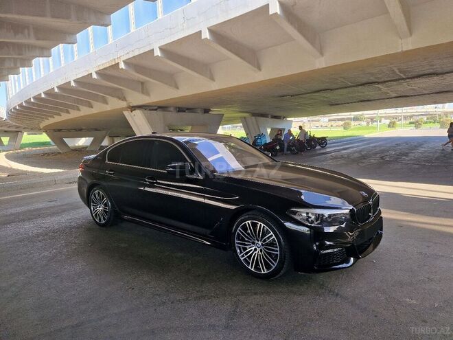 BMW 530e 2018, 68,000 km - 2.0 l - Bakı