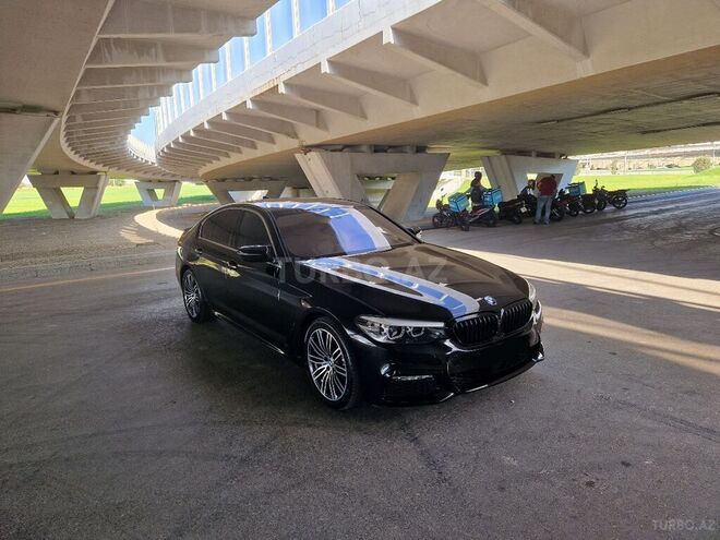 BMW 530e 2018, 68,000 km - 2.0 l - Bakı