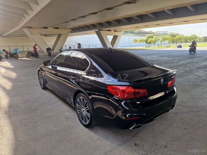 BMW 530e 2018, 68,000 km - 2.0 l - Bakı