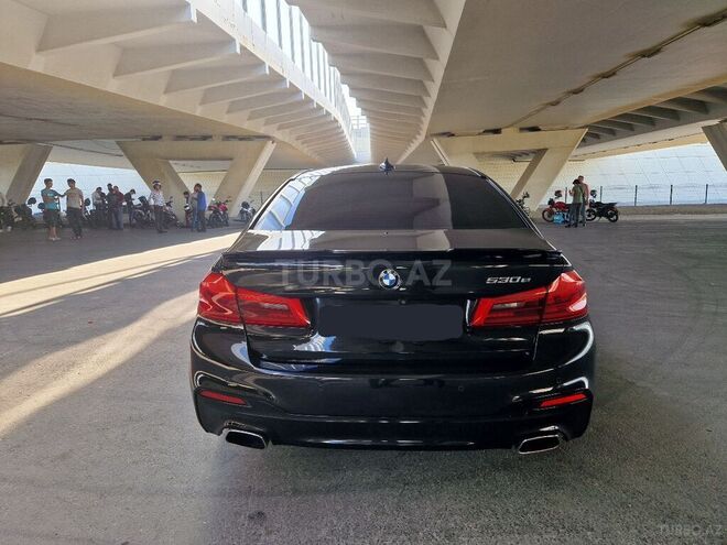 BMW 530e 2018, 68,000 km - 2.0 l - Bakı