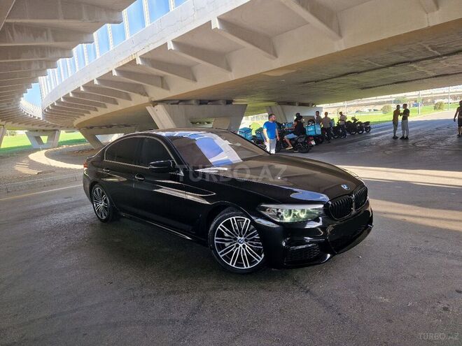 BMW 530e 2018, 68,000 km - 2.0 l - Bakı