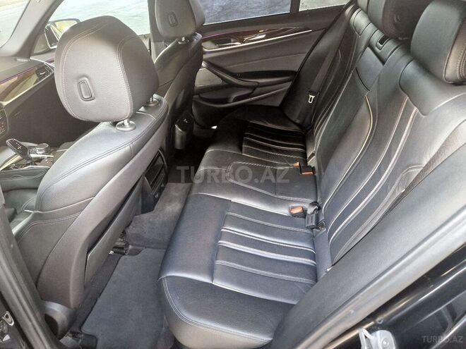BMW 530e 2018, 68,000 km - 2.0 l - Bakı
