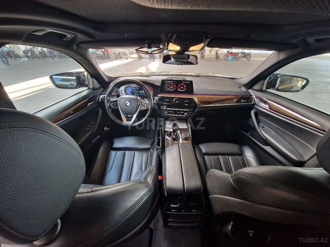 BMW 530e 2018, 68,000 km - 2.0 l - Bakı