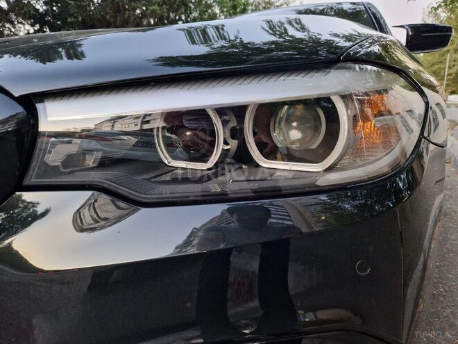 BMW 530e 2018, 68,000 km - 2.0 l - Bakı
