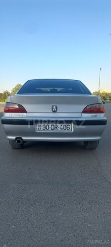 Peugeot 406 1996, 115,168 km - 1.8 l - Bakı