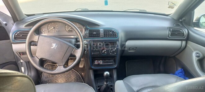 Peugeot 406 1996, 115,168 km - 1.8 l - Bakı