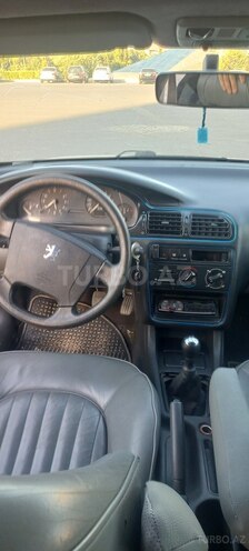 Peugeot 406 1996, 115,168 km - 1.8 l - Bakı