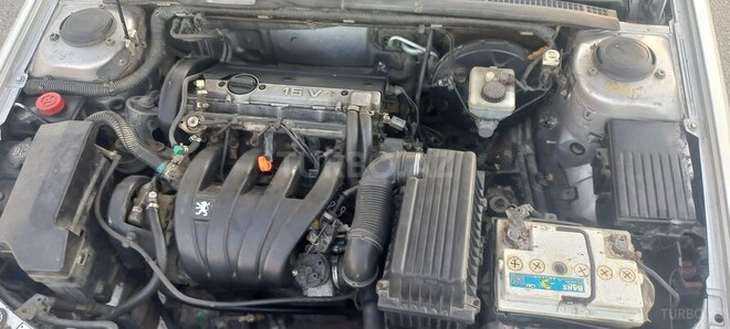 Peugeot 406 1996, 115,168 km - 1.8 l - Bakı