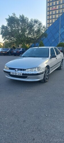 Peugeot 406 1996, 115,168 km - 1.8 l - Bakı