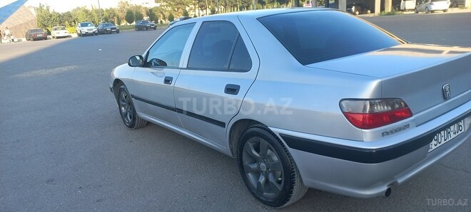 Peugeot 406 1996, 115,168 km - 1.8 l - Bakı