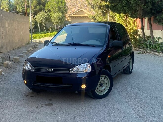LADA (VAZ) Kalina 2008, 164,000 km - 1.6 l - Bakı
