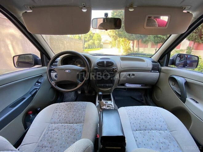 LADA (VAZ) Kalina 2008, 164,000 km - 1.6 l - Bakı