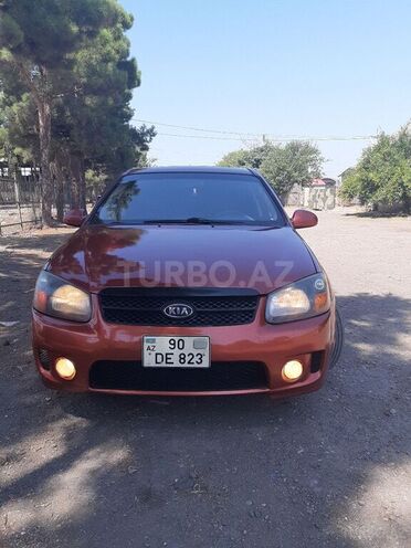 Kia Cerato 2008, 268,000 km - 2.0 l - Bakı