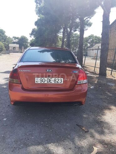 Kia Cerato 2008, 268,000 km - 2.0 l - Bakı