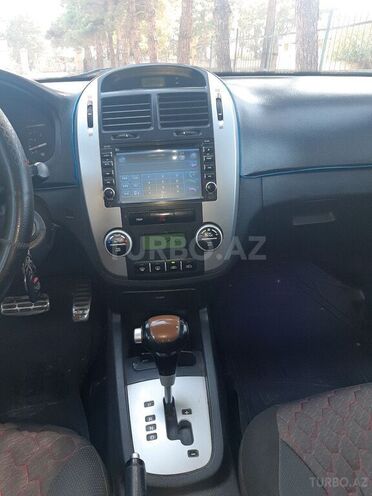 Kia Cerato 2008, 268,000 km - 2.0 l - Bakı