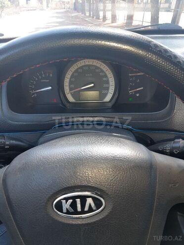 Kia Cerato 2008, 268,000 km - 2.0 l - Bakı