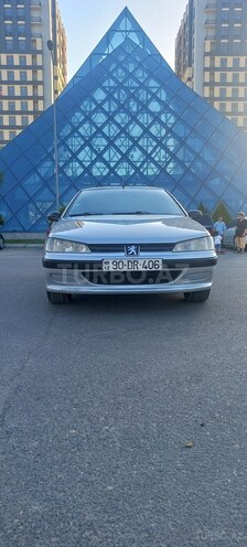 Peugeot 406 1996, 115,168 km - 1.8 l - Bakı