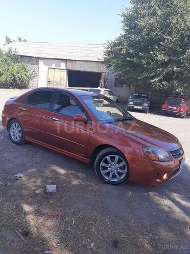 Kia Cerato 2008, 268,000 km - 2.0 l - Bakı