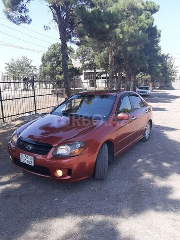 Kia Cerato 2008, 268,000 km - 2.0 l - Bakı