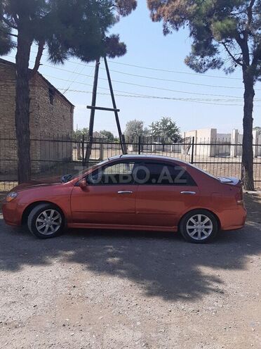 Kia Cerato 2008, 268,000 km - 2.0 l - Bakı