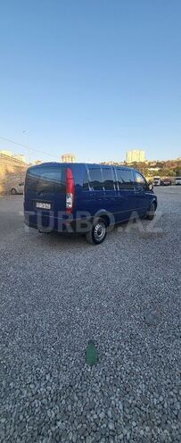 Mercedes Vito 2007, 210,000 km - 2.2 л - Bakı