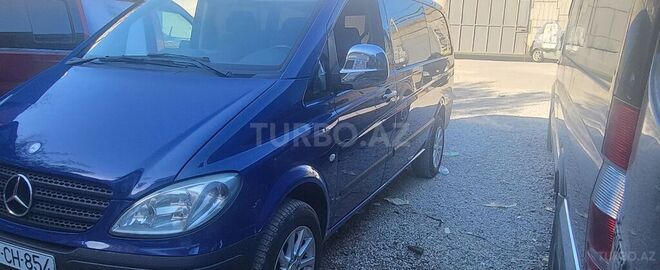 Mercedes Vito 2007, 210,000 km - 2.2 л - Bakı