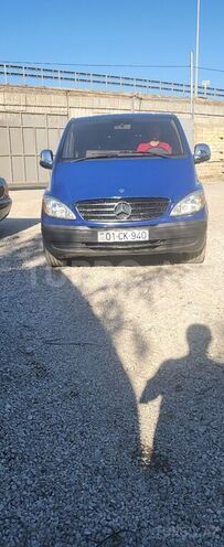 Mercedes Vito 2007, 210,000 km - 2.2 л - Bakı