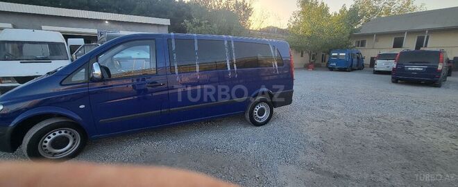 Mercedes Vito 2007, 210,000 km - 2.2 л - Bakı