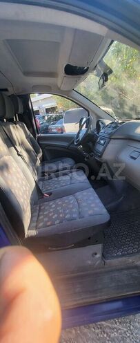 Mercedes Vito 2007, 210,000 km - 2.2 л - Bakı