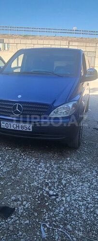 Mercedes Vito 2007, 210,000 km - 2.2 л - Bakı