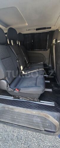 Mercedes Vito 2007, 210,000 km - 2.2 л - Bakı