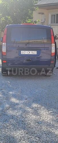 Mercedes Vito 2007, 210,000 km - 2.2 л - Bakı
