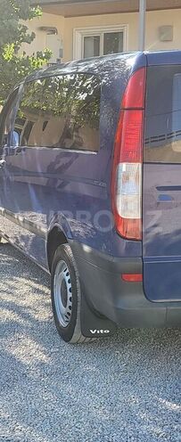 Mercedes Vito 2007, 210,000 km - 2.2 л - Bakı